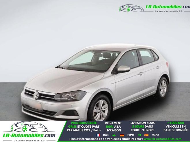 Volkswagen Polo 1.0 65 S&S BVM Argent� M�tallique de 2019