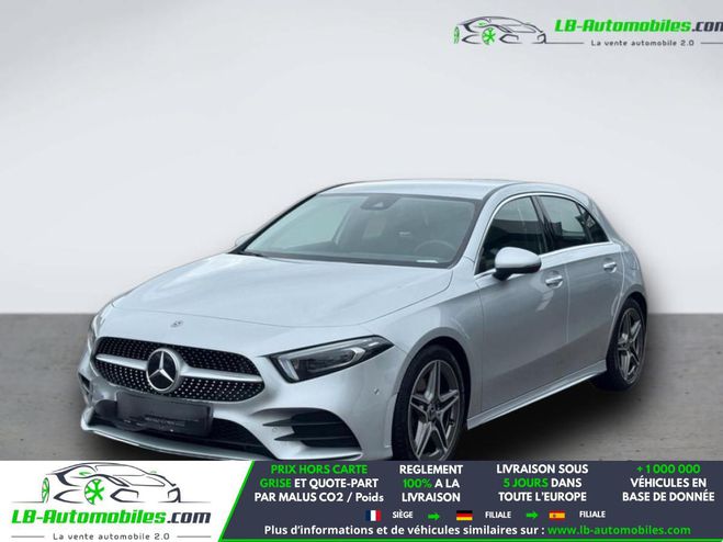 Mercedes Classe A 200 BVA Argent� M�tallique de 2019