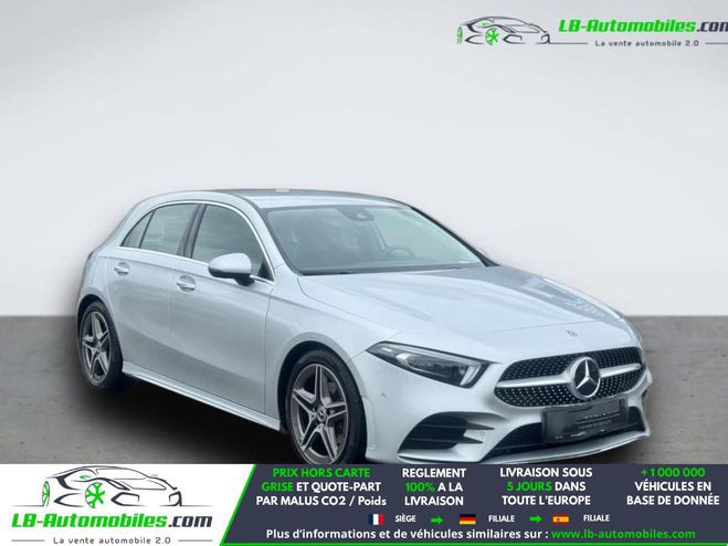 Mercedes Classe A 200 BVA Argent� M�tallique de 2019