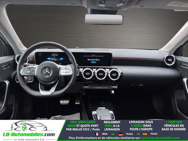 Mercedes Classe A 200 BVA Argent� M�tallique de 2019