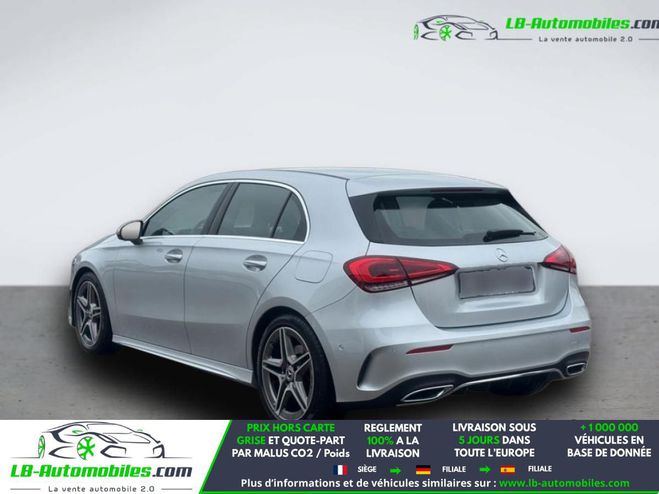 Mercedes Classe A 200 BVA Argent� M�tallique de 2019