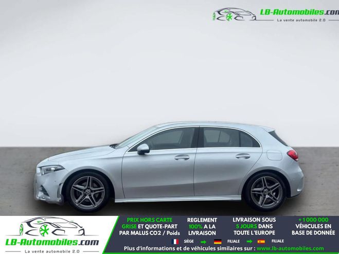 Mercedes Classe A 200 BVA Argent� M�tallique de 2019