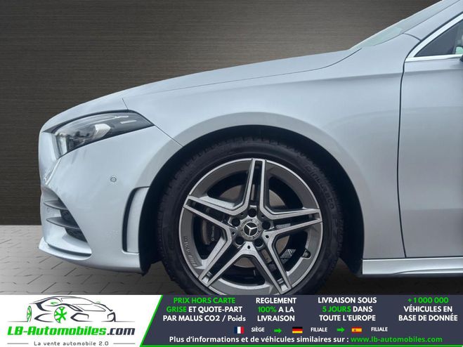 Mercedes Classe A 200 BVA Argent� M�tallique de 2019