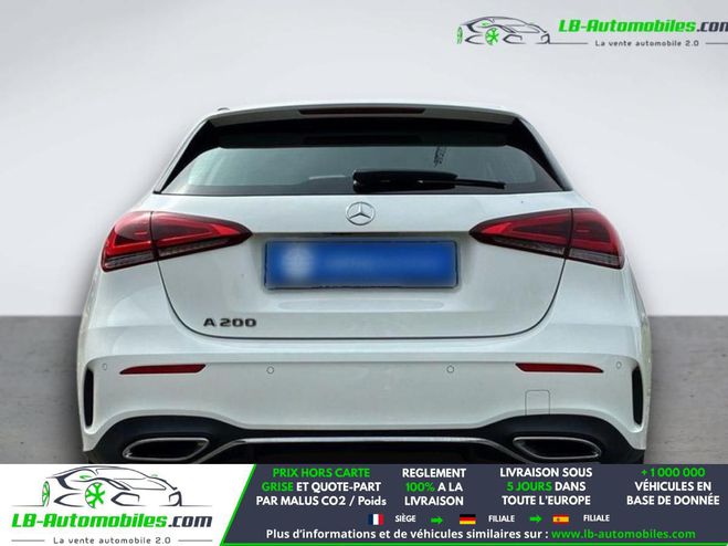 Mercedes Classe A 200 BVA Blanc de 2021