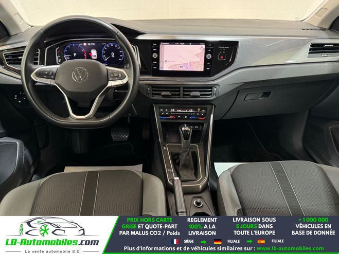 Volkswagen Polo 1.0 TSI 95 S&S BVA Prune M�tallique de 2022