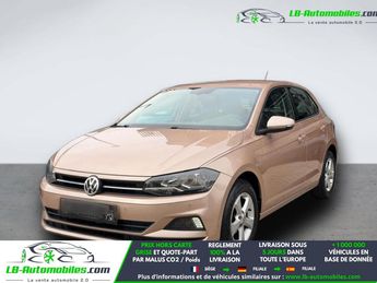  Voir d&eacute;tails -Volkswagen Polo 1.0 65 S&S BVM &agrave; Beaupuy (31)