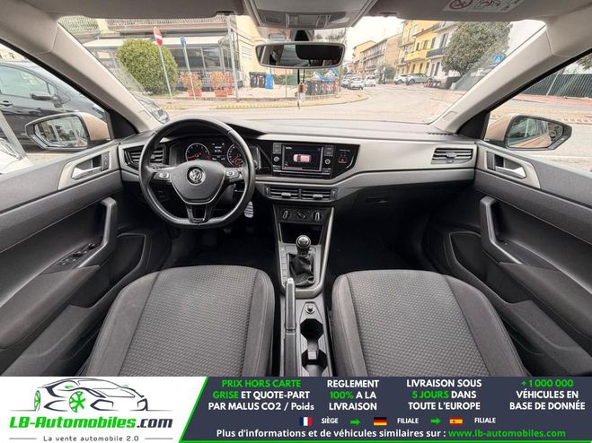 Volkswagen Polo 1.0 65 S&S BVM Or M�tallique de 2018