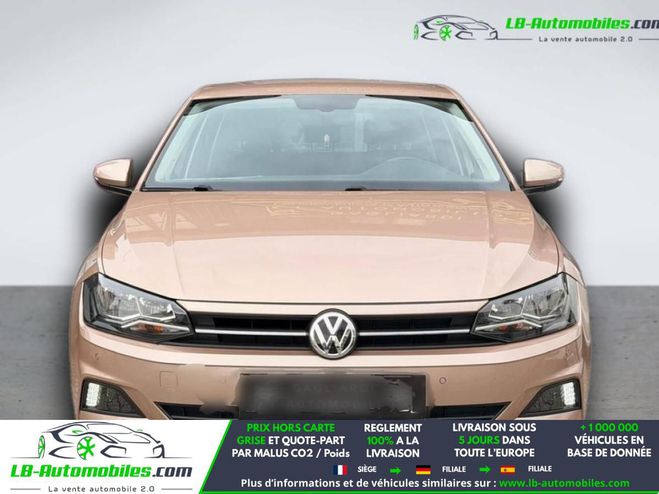 Volkswagen Polo 1.0 65 S&S BVM Or M�tallique de 2018