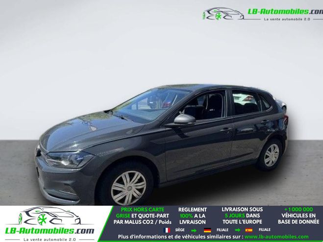 Volkswagen Polo 1.0 65 S&S BVM Gris de 2018