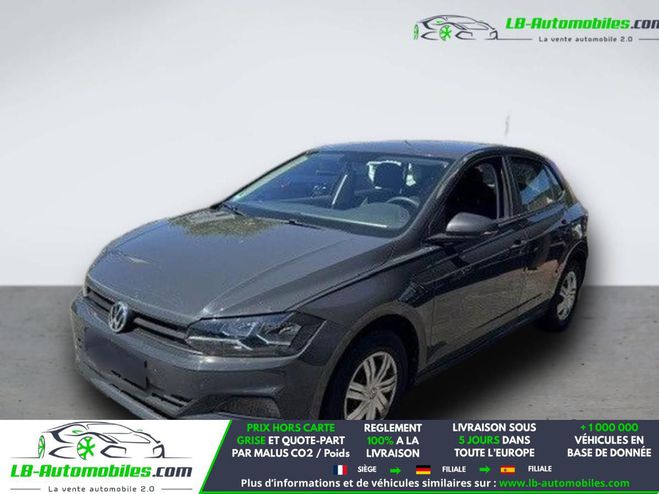 Volkswagen Polo 1.0 65 S&S BVM Gris de 2018