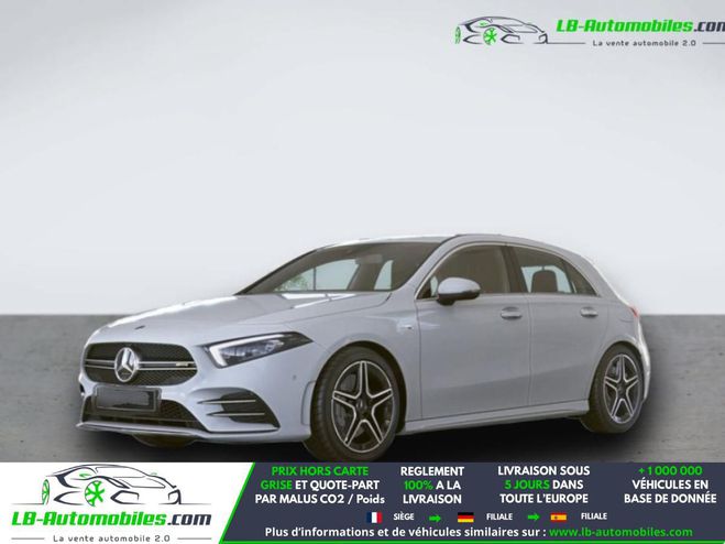 Mercedes Classe A 35 Mercedes-AMG BVA 4-Matic Blanc de 2021