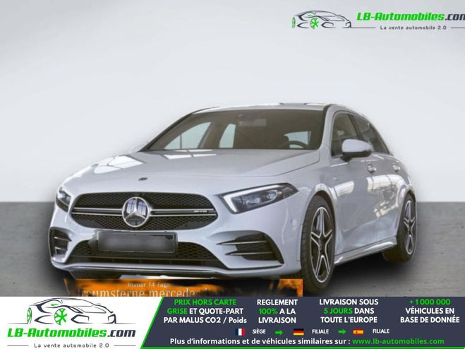Mercedes Classe A 35 Mercedes-AMG BVA 4-Matic Blanc de 2021