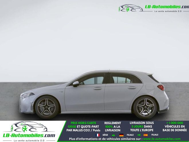 Mercedes Classe A 35 Mercedes-AMG BVA 4-Matic Blanc de 2021