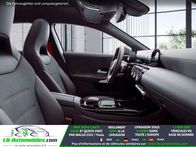 Mercedes Classe A 35 Mercedes-AMG BVA 4-Matic Blanc de 2021