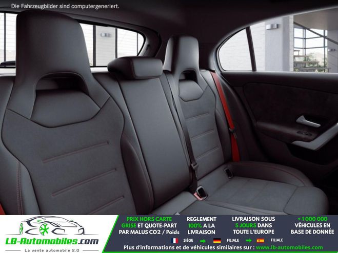 Mercedes Classe A 35 Mercedes-AMG BVA 4-Matic Blanc de 2021