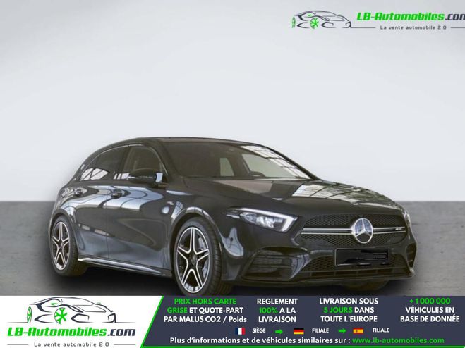 Mercedes Classe A 35 Mercedes-AMG BVA 4-Matic Noir M�tallique de 2019