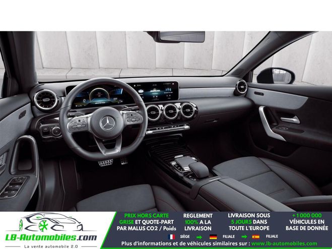 Mercedes Classe A 35 Mercedes-AMG BVA 4-Matic Noir M�tallique de 2019