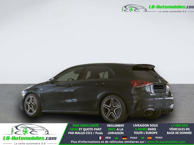 Mercedes Classe A 35 Mercedes-AMG BVA 4-Matic Noir M�tallique de 2019