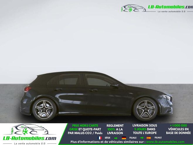 Mercedes Classe A 35 Mercedes-AMG BVA 4-Matic Noir M�tallique de 2019