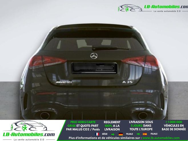 Mercedes Classe A 35 Mercedes-AMG BVA 4-Matic Noir M�tallique de 2019