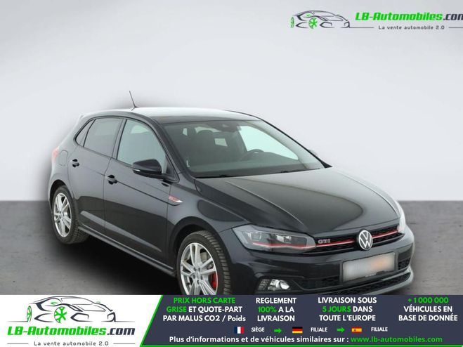 Volkswagen Polo 2.0 TSI 207 S&S BVA Noir de 2021