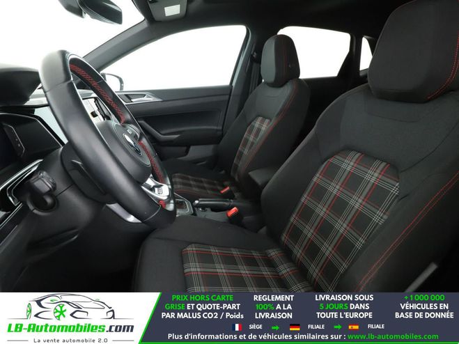 Volkswagen Polo 2.0 TSI 207 S&S BVA Noir de 2021