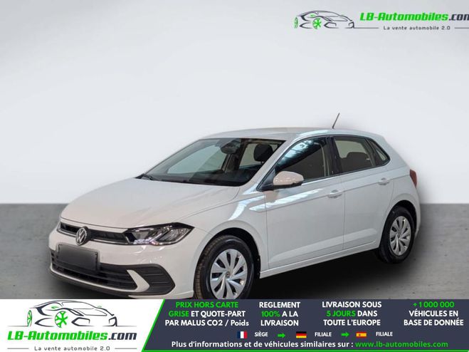 Volkswagen Polo 1.0 TSI 95 S&S BVA Blanc M�tallique de 2022
