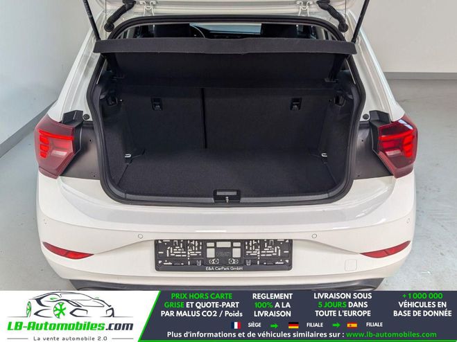 Volkswagen Polo 1.0 TSI 95 S&S BVA Blanc M�tallique de 2022