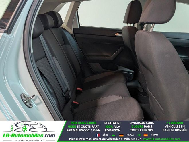 Volkswagen Polo 1.0 TSI 95 S&S BVA Blanc M�tallique de 2022