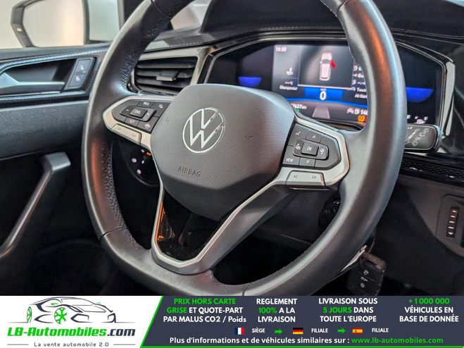 Volkswagen Polo 1.0 TSI 95 S&S BVA Blanc M�tallique de 2022