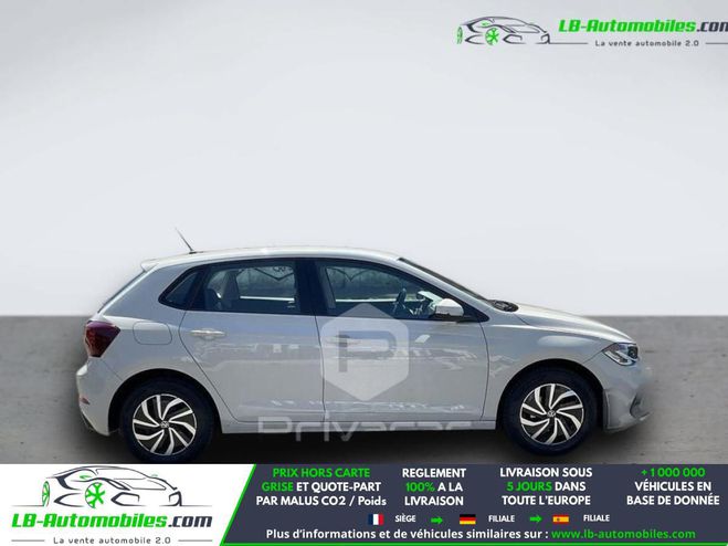Volkswagen Polo 1.0 TSI 95 S&S BVA Blanc M�tallique de 2023