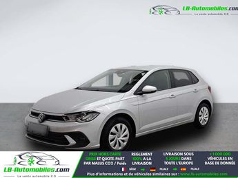  Voir d&eacute;tails -Volkswagen Polo 1.0 TSI 95 S&S BVM &agrave; Beaupuy (31)