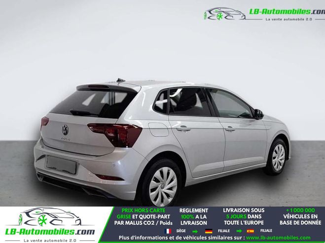 Volkswagen Polo 1.0 TSI 95 S&S BVM Argent� M�tallique de 2024