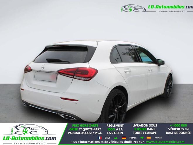 Mercedes Classe A 200 BVA Blanc M�tallique de 2020