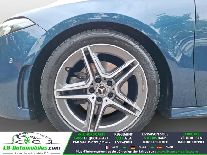 Mercedes Classe A 220 d BVA Bleu M�tallique de 2020