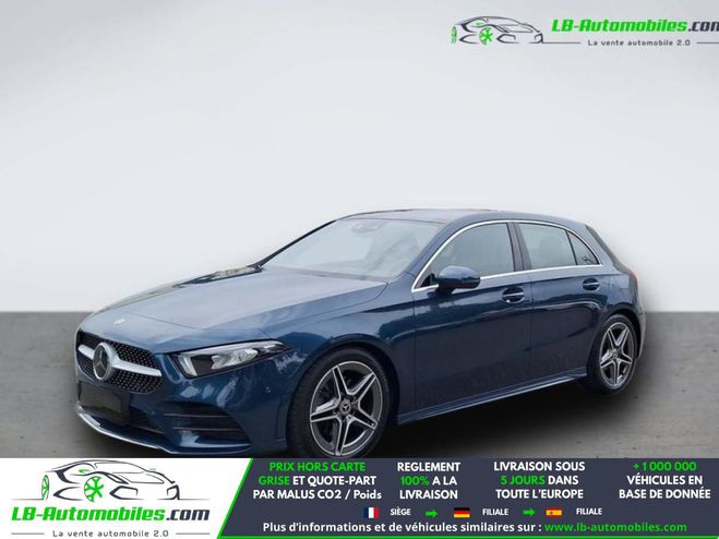 Mercedes Classe A 220 d BVA Bleu M�tallique de 2020