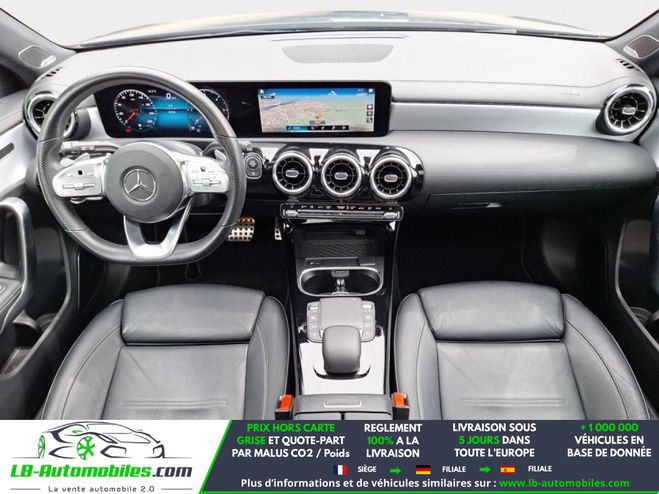 Mercedes Classe A 220 d BVA Bleu M�tallique de 2020