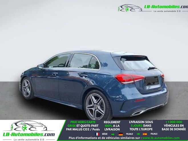 Mercedes Classe A 220 d BVA Bleu M�tallique de 2020