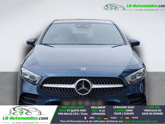 Mercedes Classe A 220 d BVA Bleu M�tallique de 2020