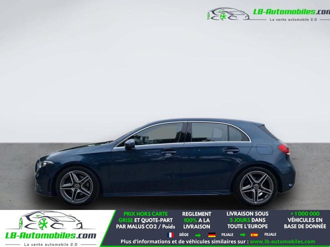 Mercedes Classe A 220 d BVA Bleu M�tallique de 2020