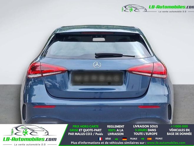 Mercedes Classe A 220 d BVA Bleu M�tallique de 2020