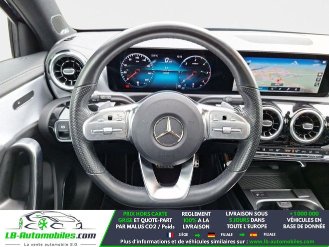 Mercedes Classe A 220 d BVA Bleu M�tallique de 2020