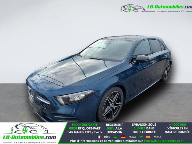 Mercedes Classe A 250 BVA Bleu M�tallique de 2020