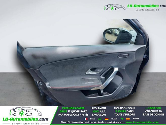 Mercedes Classe A 250 BVA Bleu M�tallique de 2020