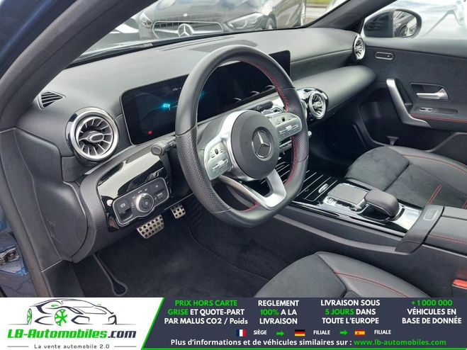 Mercedes Classe A 250 BVA Bleu M�tallique de 2020