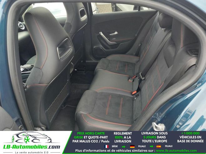 Mercedes Classe A 250 BVA Bleu M�tallique de 2020