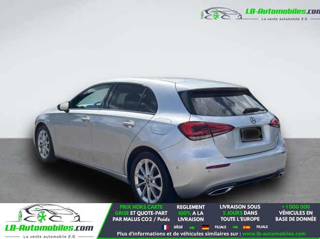Mercedes Classe A 250 BVA Argent� M�tallique de 2020