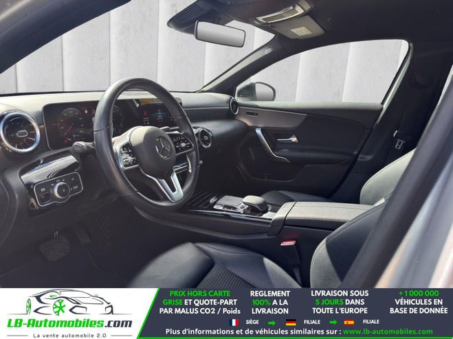 Mercedes Classe A 250 BVA Argent� M�tallique de 2020