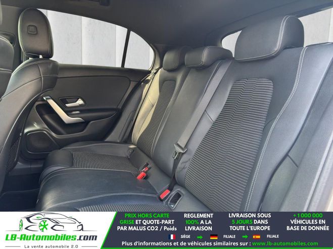 Mercedes Classe A 250 BVA Argent� M�tallique de 2020