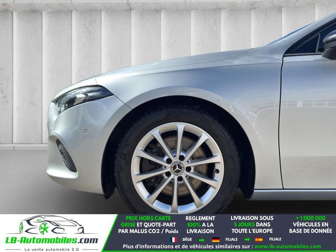 Mercedes Classe A 250 BVA Argent� M�tallique de 2020